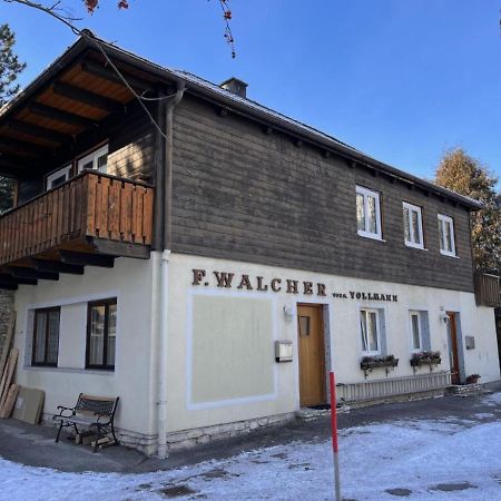 Apartment Dachsteingasse - Sld700 By Interhome Schladming Exterior photo