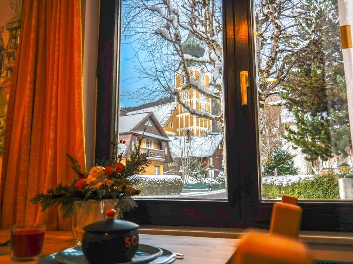 Apartment Dachsteingasse - Sld700 By Interhome Schladming Exterior photo