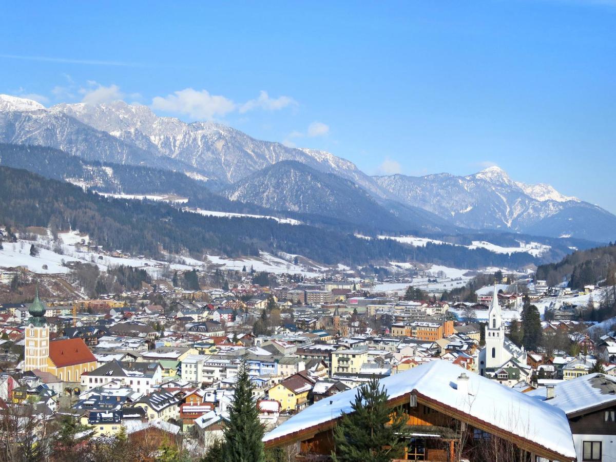 Apartment Dachsteingasse - Sld700 By Interhome Schladming Exterior photo